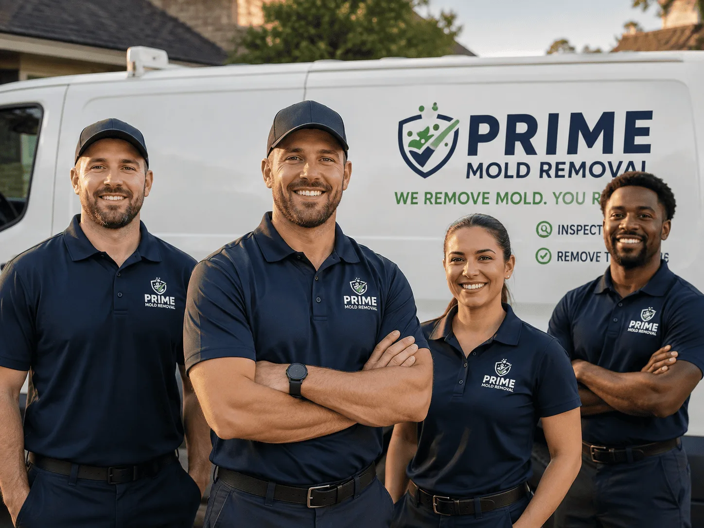 Mold Inspection in Blessing, TX near me
